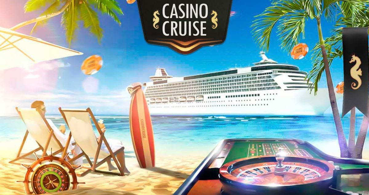 Cruise Casino logo