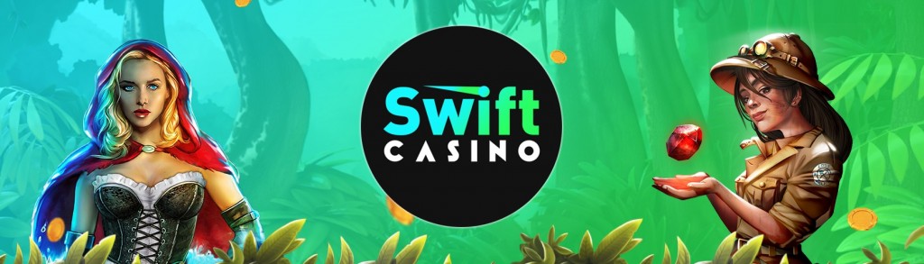 Swift Casino logo