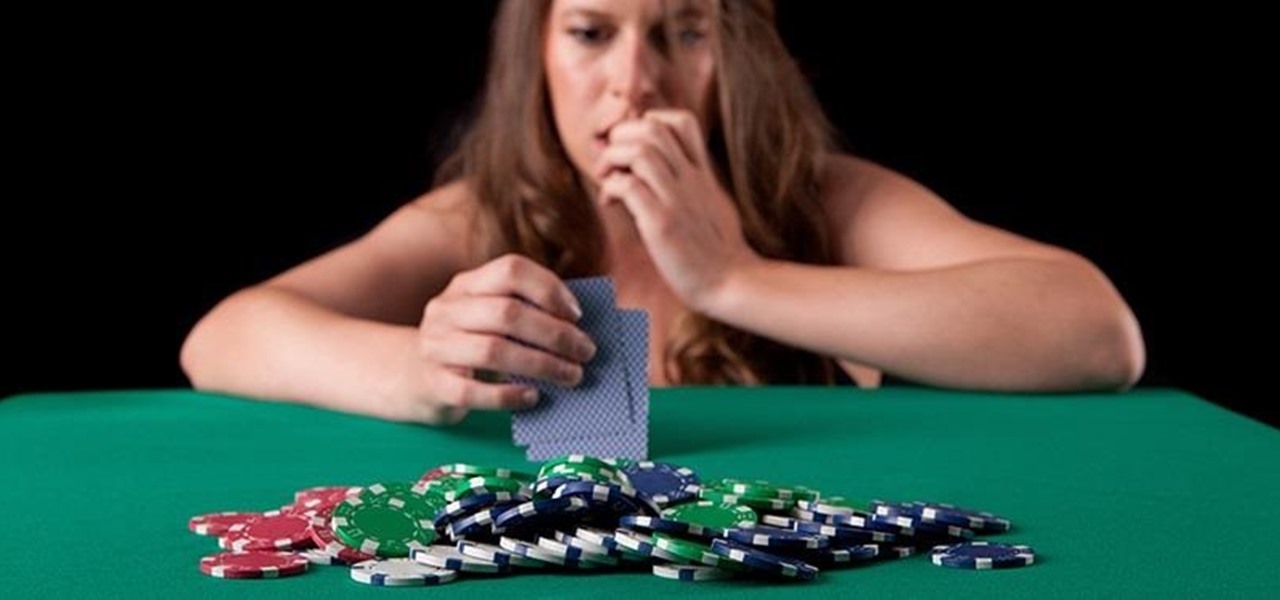 Bluffing in poker