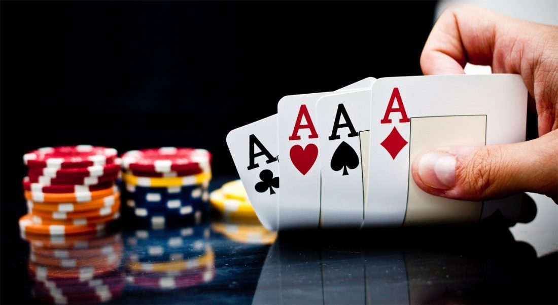 What is contrebet in poker