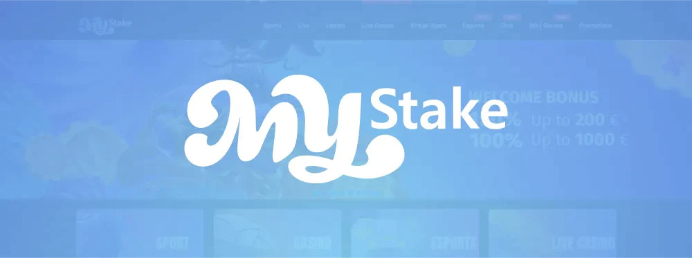 mystake online casino logo