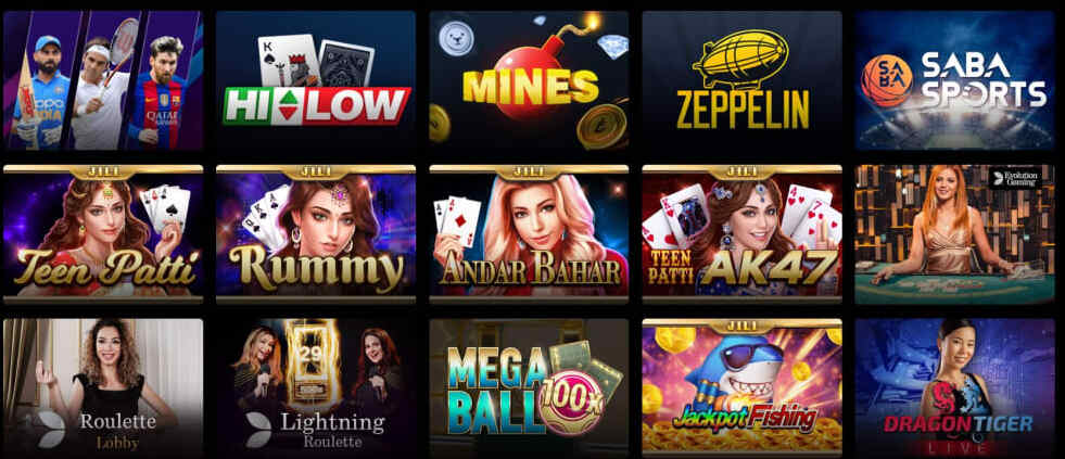 Forbes Online Casino Games