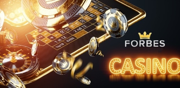Forbes online casino website