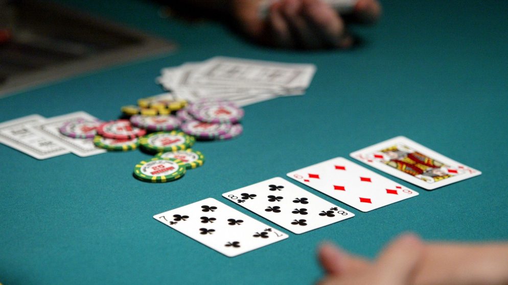 Estratégias de poker online para especialistas