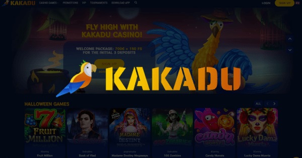 revisión del casino kakadu