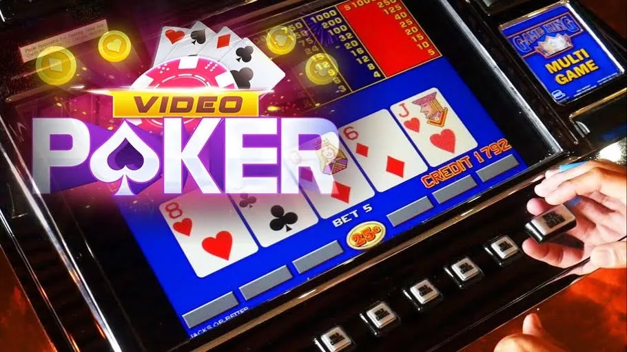 Elegir video póquer para jugar