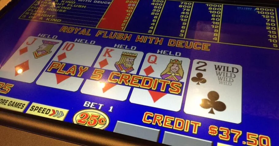 Vence al casino con el video póquer