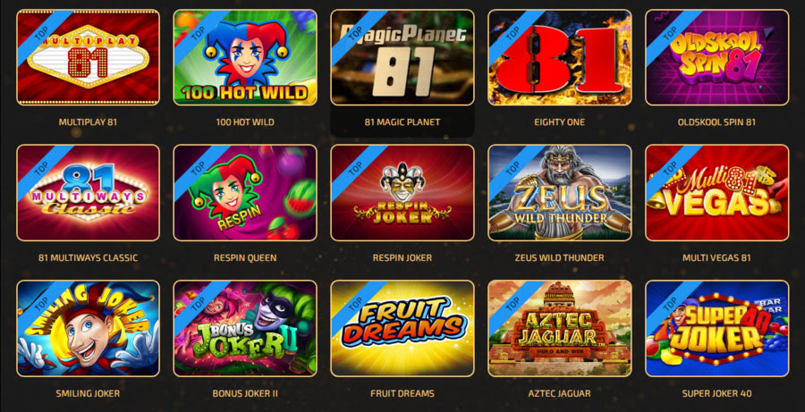 Magic Planet Slot Games