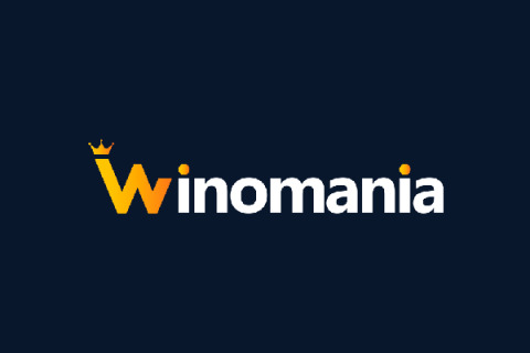 Winomania kaszinó logója