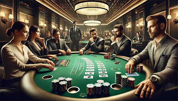 Poker myths debunked