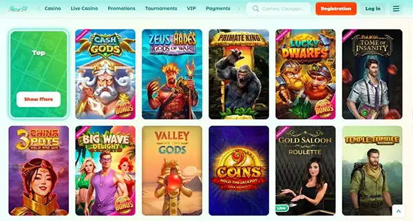 Paiements sécurisés casino