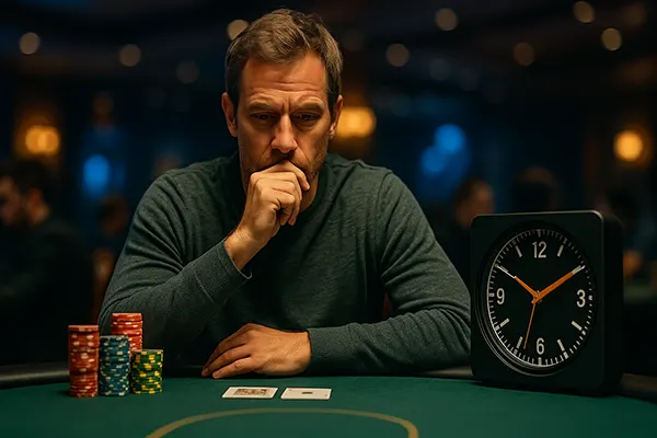 Psychologie im Poker