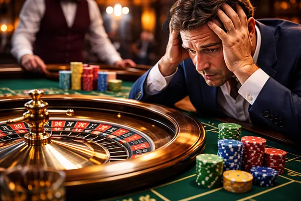 Einsatzanpassung Roulette