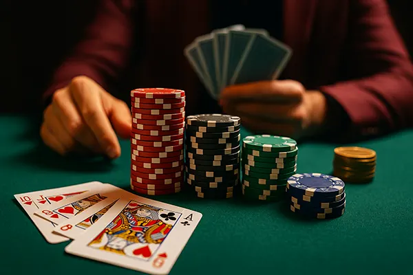 comportement après un gain