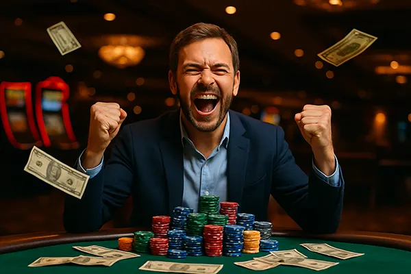 comportamento dopo una vincita