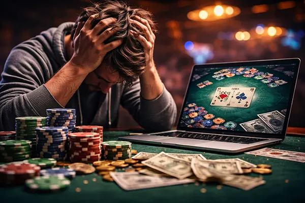 Monitoraggio bankroll poker