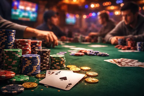 Poker bankroll tracking