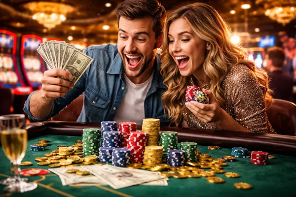 decisión impulsiva casino