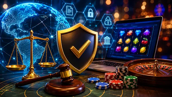 Règles casino en ligne