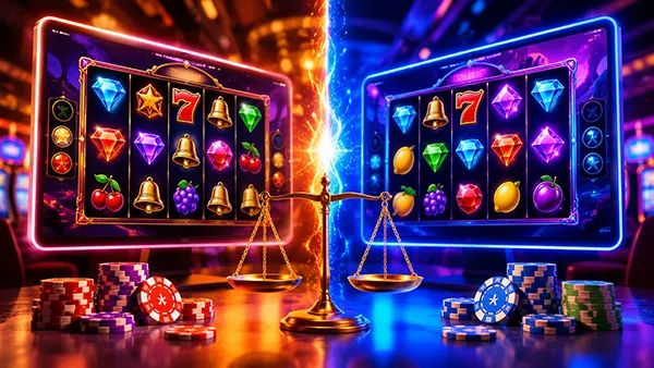 Règles casino en ligne