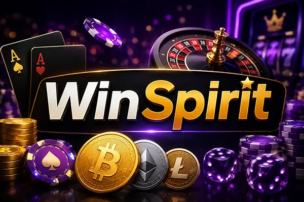 Casino mobile WinSpirit