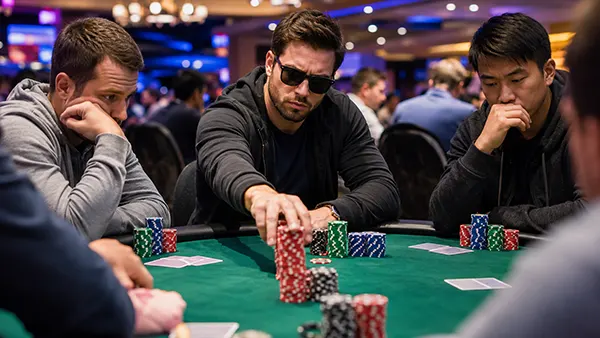 Estrategia de squeeze preflop