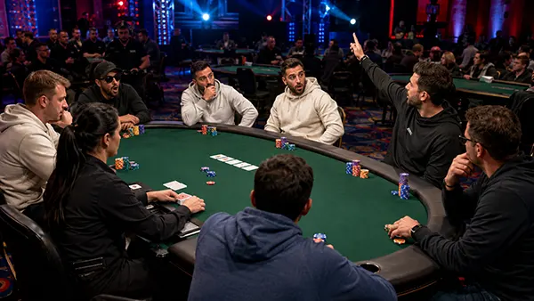 Preflop squeeze strategy